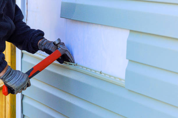 Trusted Emergency Siding Repair service in Bunola, PA - Creative Siding